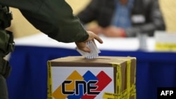 Venezuela election