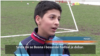BIHAĆ: Domaća i djeca migranata zajedno u školi fudbala Jedinstvo