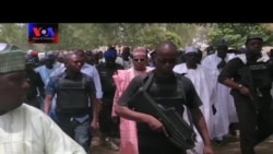 VOA Hausa: Cibok, Jihar Borno, Najeriya, Afrilu 23, 2014