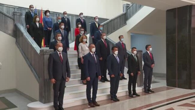 Нова Влада – по 8 месеци Зоран Заев се врати во премиерскиот кабинет
