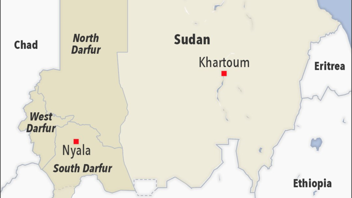 Dozens Killed in Renewed West Darfur Clashes - Vimarsana News