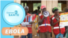 Ebola reste une "urgence" mondiale, selon l'OMS