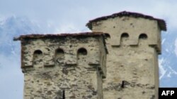 რემონტი სვანეთში