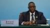 Le Premier ministre sénégalais promet au président Macky Sall une réelection au premier tour