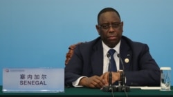 Macky Sall triomphe dès le premier tour de l'élection présidentielle