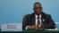 Le président sénégalais Macky Sall à Beijing le 4 septembre 2018.