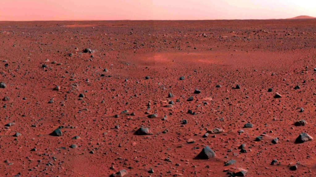 Scientists Propose Idea to Warm Mars