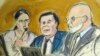 Le célèbre narcotrafiquant mexicain "El Chapo" jugé coupable à New York