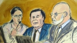 Le célèbre narcotrafiquant mexicain "El Chapo" jugé coupable à New York