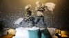 Banksy's Art in West Bank Hotel With World's 'Worst View'