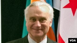 Francis J. Ricciardone