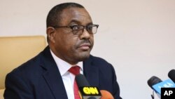 Hailemariam Desalegn