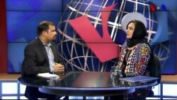 باہمت خاتون پاکستانی صحافی عاصمہ شیرازی کا خصوصی انٹرویو