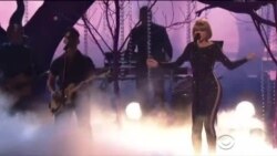 Լոս Անջելեսում անցկացվել է «Գրեմի» մրցանակաբաշխությունը