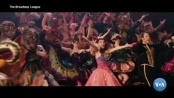 Nyu-York: Brodveyda teatr va kinozallar to’liq ochildi