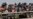 Caravana de migrantes llega a ciudad mexicana de Irapuato