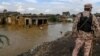 مرگ ۱۴۰ نفر در اثر سیلاب‌ها در پاکستان؛ تلاش‌ برای نجات گیرماندگان جریان دارد 