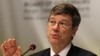 Jeffrey Sachs, Director of the Earth Institute, May 3, 2012. 