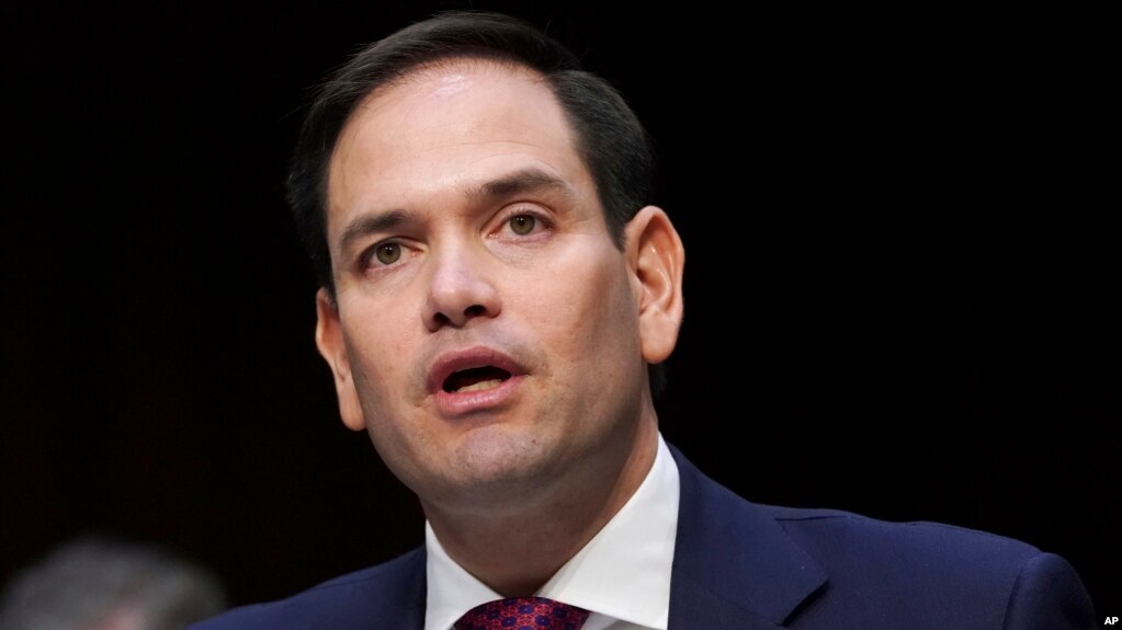 El senador Marco Rubio, republicano por Florida, hizo un llamado a crear un plan para ayudar a Venezuela.
