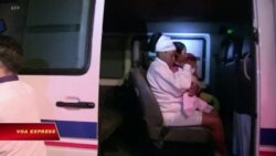 Cuba: Lốc xoáy, 3 người chết, hàng trăm người bị thương