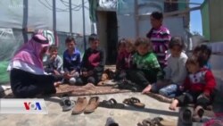 ڕەوشی پەنابەرانی سوریایی لە لوبنان