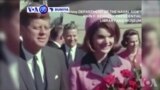 VOA60 DUNIYA: Shugaban Amurka Donald Trump Ya Bada Izinin Wallafa Takardun Bincike Dake Da Alaka Da Kisan Da Aka Yiwa John F. Kennedy