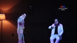 Lուսանկարների և արխիվային նյութերի միջոցով վերականգնել է Սարոյանի ժամանակաշրջանի շունչն ու ոգին