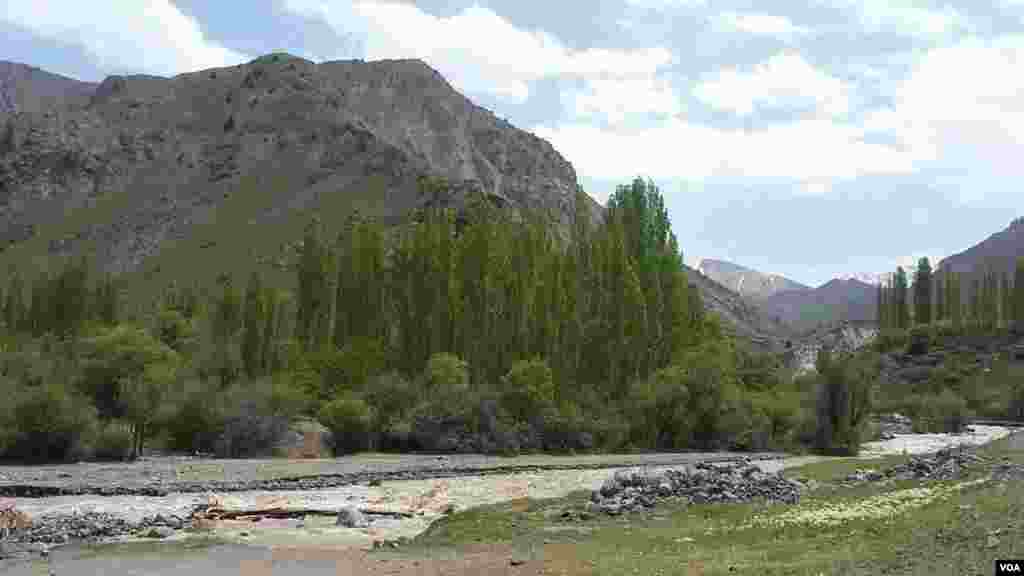 طبیعت زیبای طالقان عکس: مسعود از تهران (ارسالی شما)