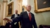 Pence Delays Middle East Trip in Case Needed for US Tax Vote