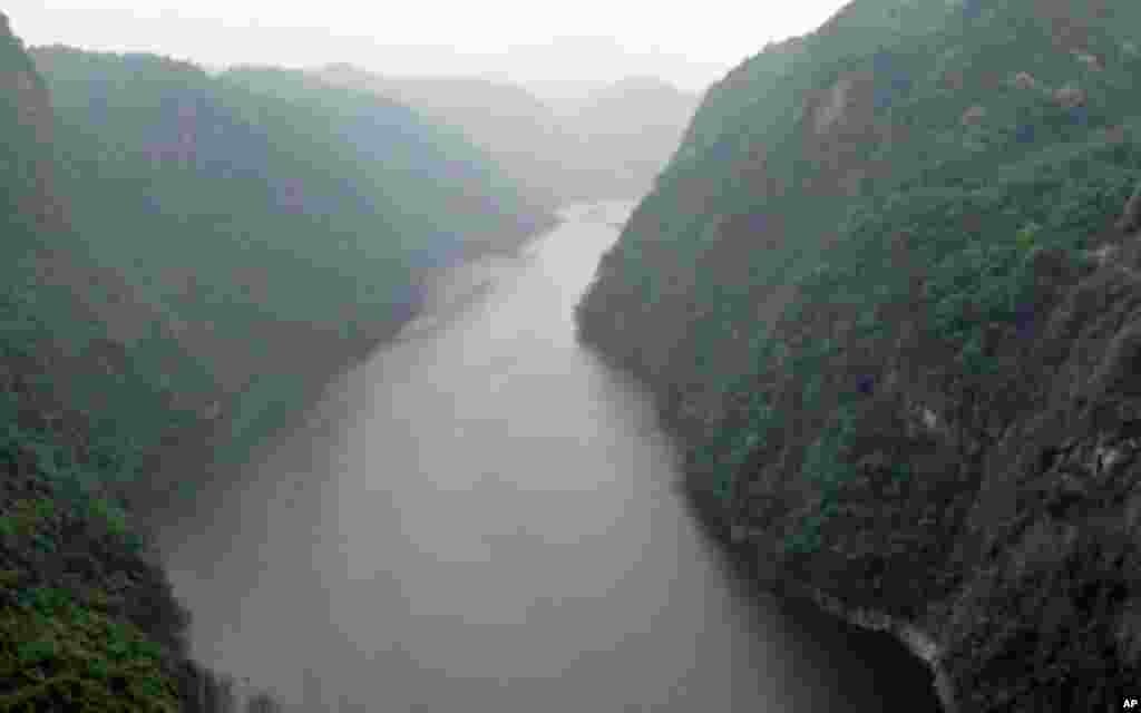 红军强渡乌江的地段 (2)