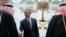 Obama Visits Saudi Arabia