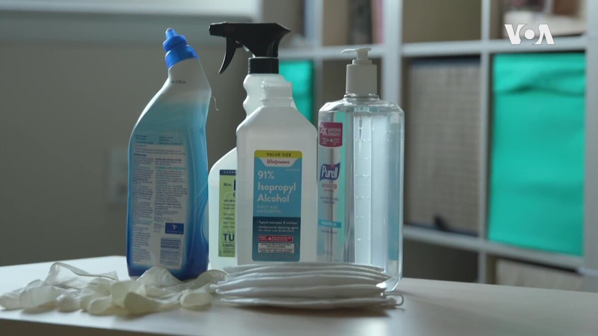 GOOD NEWS COVID TV Supply Volunteers USAGM