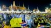 Demonstran Prodemokrasi Bersikeras Tuntut Reformasi Kerajaan Thailand