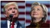 Trump, Clinton Chasing Votes in Last Day of Marathon Campaigning