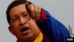 Chávez dio el visto bueno a la suspensión de Bericeño y dijo "creo que el gobernador Briceño llegó a donde tenía que llegar".