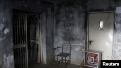 AFGHANISTAN-TALIBAN/PRISON