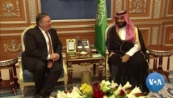 US Stands By Saudi Arabia Despite the Killing of Jamal Khashoggi