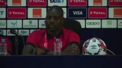 Uganda Soccer Captain Spills on Secret Tactic to Defeat Zimbabwe At AFCON Games