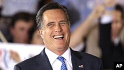 Mitt Romney na jam'iyar Republican