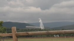 Green Bank Telescope Searches for Life in Outer Space