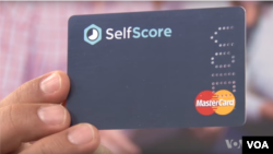 A new company, SelfScore, is helping international students get a credit card in the United States.