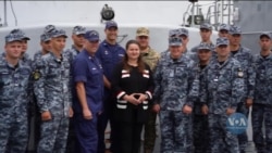 У США готуються до передачі в Україну трьох катерів берегової охорони США. Відео