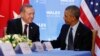 Obama va Erdog'an Iroq va Suriya haqida gaplashadi
