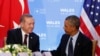 Obama Erdoğan'la Telefon Görüşmesi Yaptı
