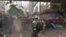香港警方強力清場以水砲、橡膠子彈、催淚彈驅散示威者   (粵語)