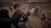 Afg'onistonda bir qizaloq poliomiyelit bilan kasallandi