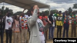 ZANU PF Youth Murombedzi 2