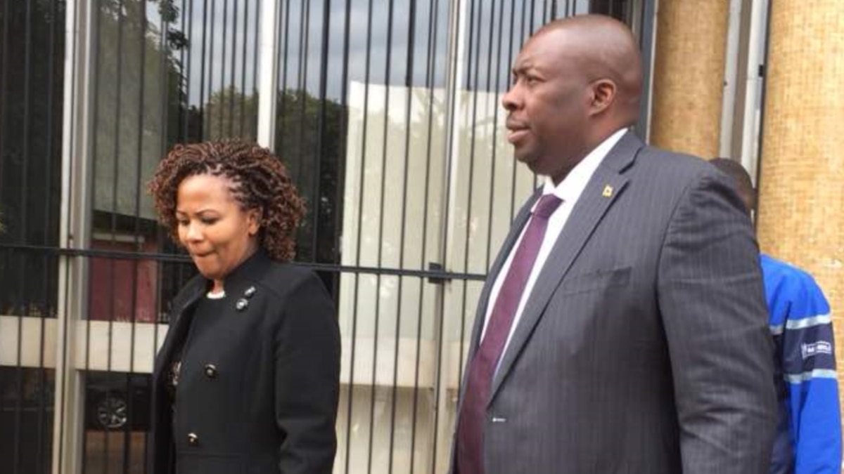 Kasukuwere Goes to Constitutional Court After Supreme Court Dumps His Appeal for Relief to Contest Presidential Election - Vimarsana News
