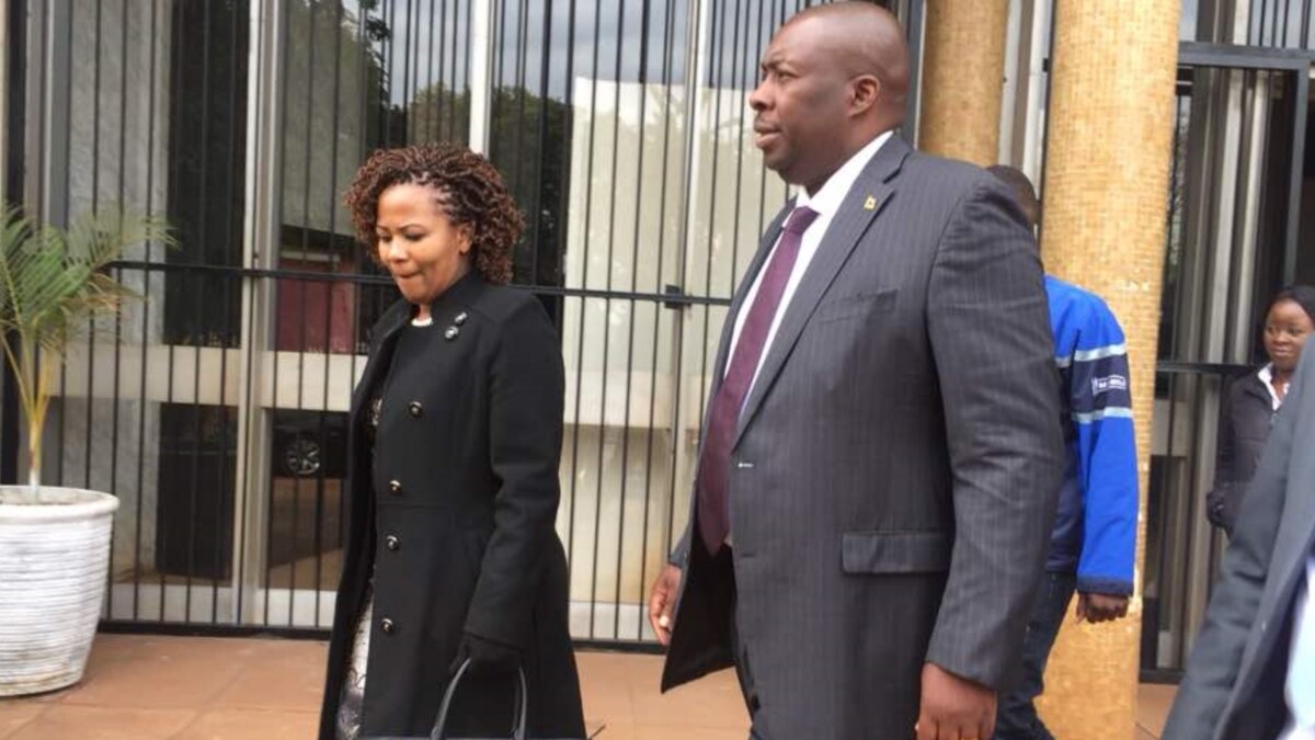 Political Group Linked To Saviour Kasukuwere Says Attempts To Unseat 