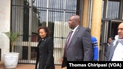 Saviour Kasukuwere